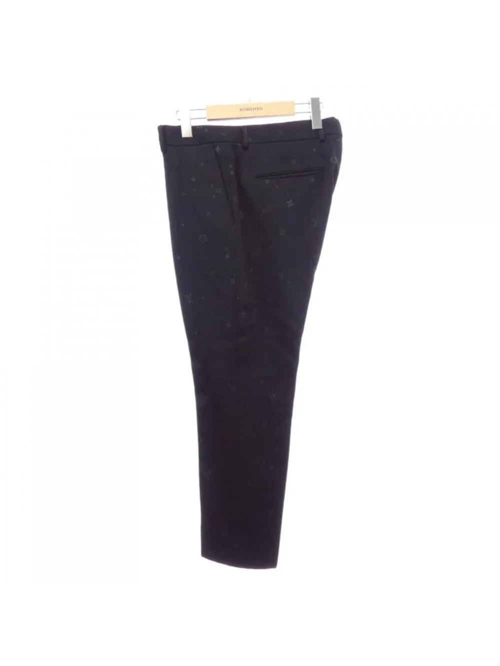 Louis Vuitton Suit Black
